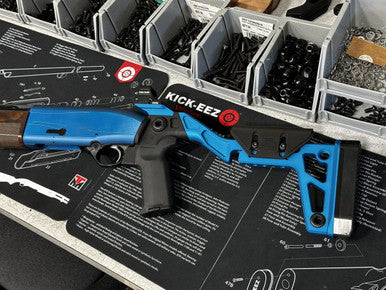 Beretta A400 Chisel stock