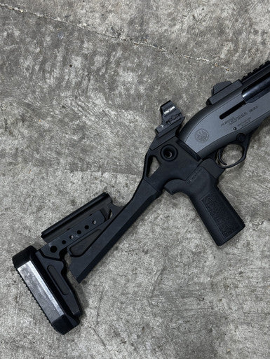 Chisel A300 Stock