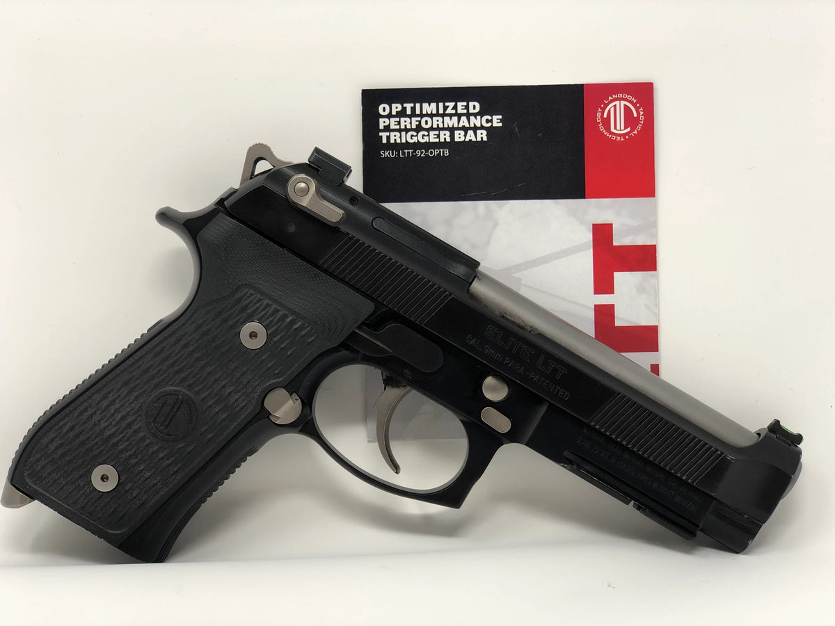 Beretta Optimized Performance Trigger Bar