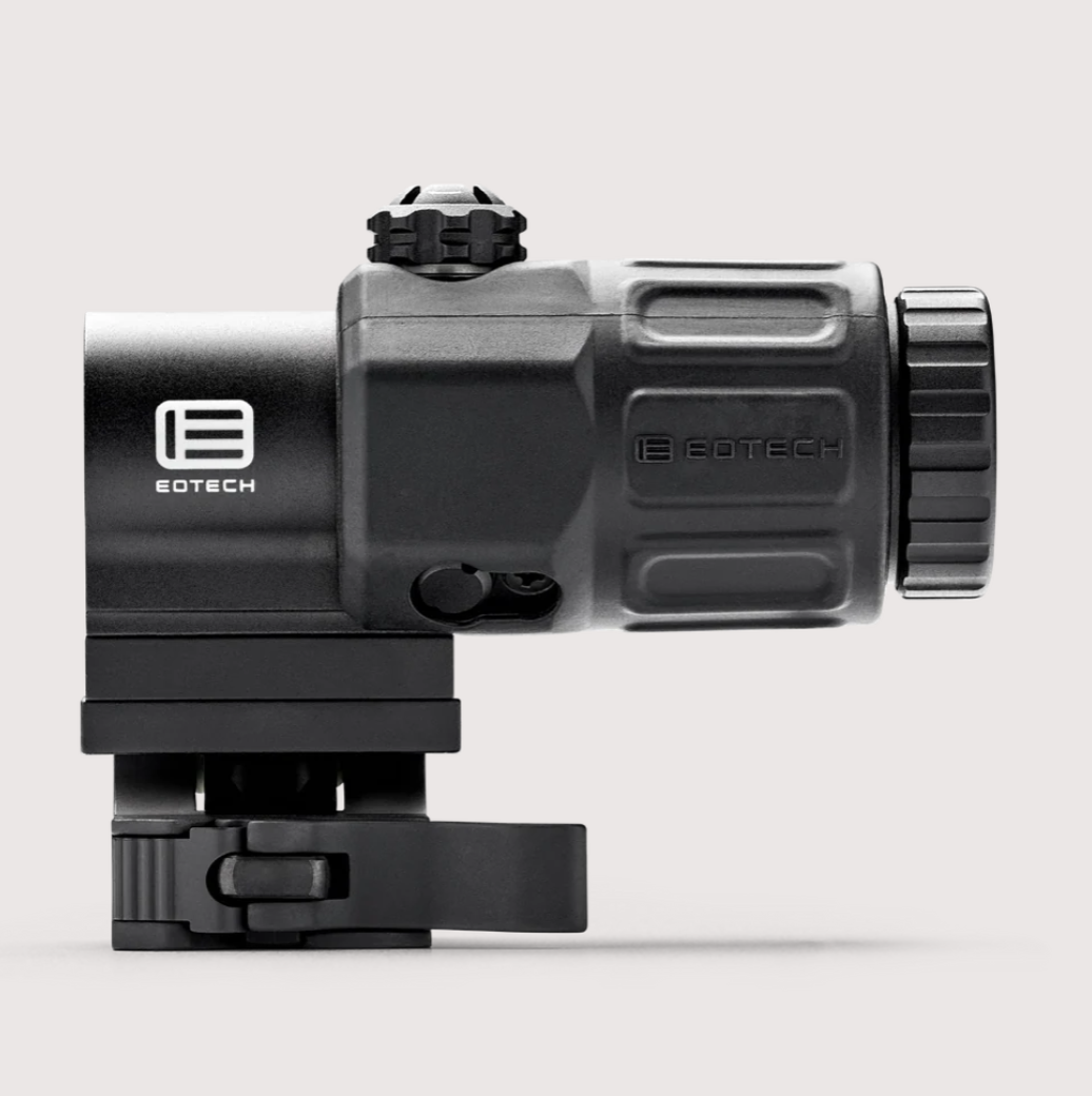EOTECH 3X Magnifier | STS Mount | Switch-To-Side