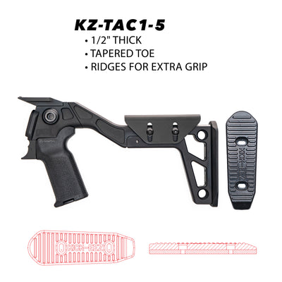 Chisel Remington 870 Stock