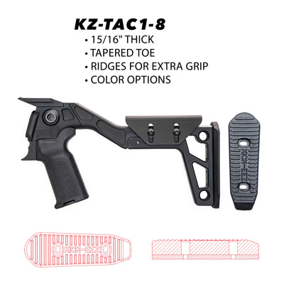 Chisel Remington 870 Stock