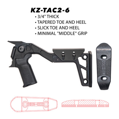 Chisel Remington 870 Stock