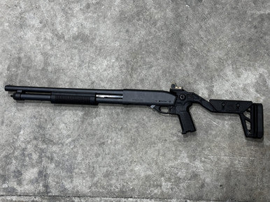 Chisel 870 Fixed Stock