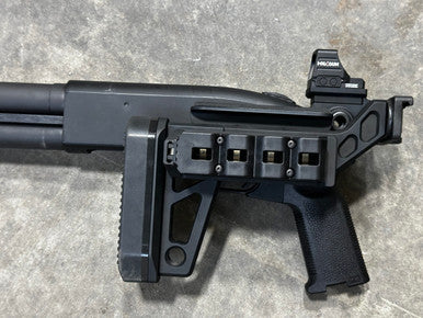 Chisel Mossberg 500 Series Stock folded