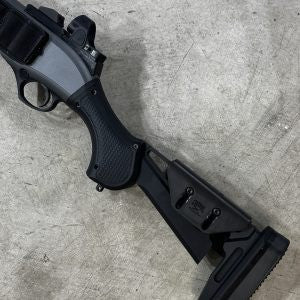 Chisel Straight Stock for Beretta A300, A400, 1301