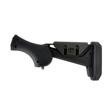 Chisel Straight Stock for Beretta A300, A400, 1301