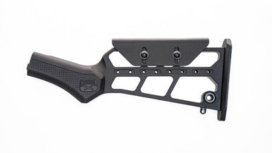 Chisel Marlin Stock Right Side